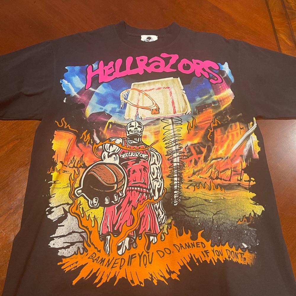 Warren Lotas Hellrazor Tee